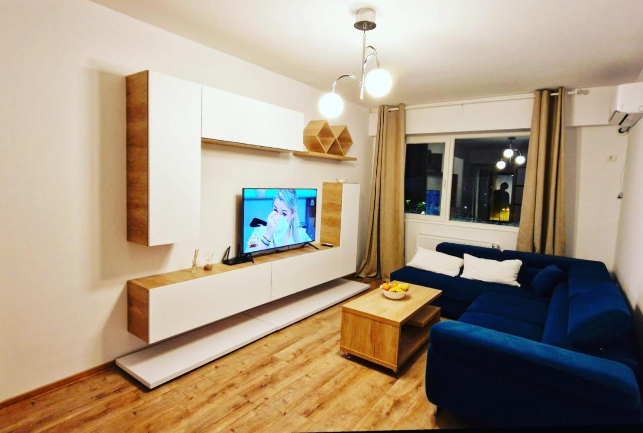Lux & Confort - Apartament 3 Camere Bucarest Exterior foto